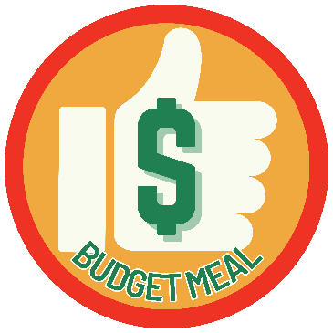 Budget Meal Decal