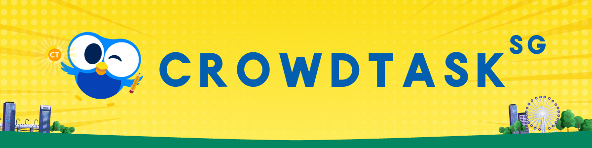 CrowdTaskSG Logo