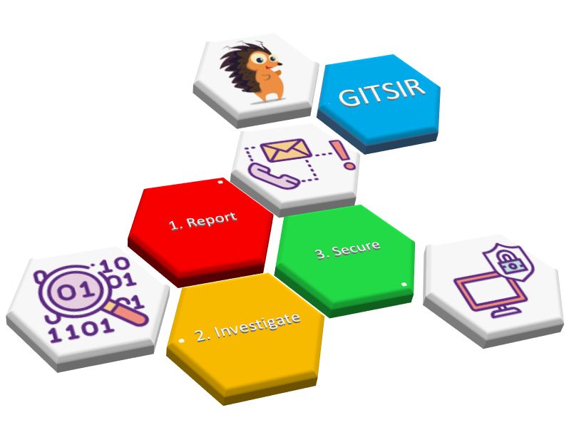 Image for Government IT Security Incident Response (GITSIR) Team