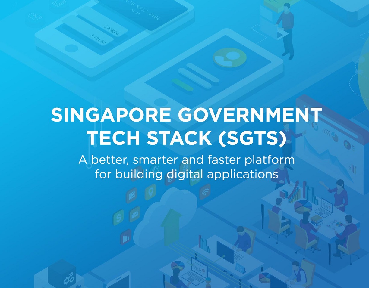 Image for Singapore Government Tech Stack