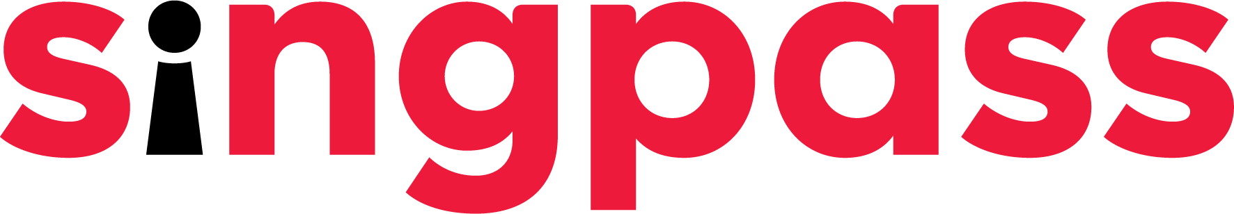 Singpass Logo