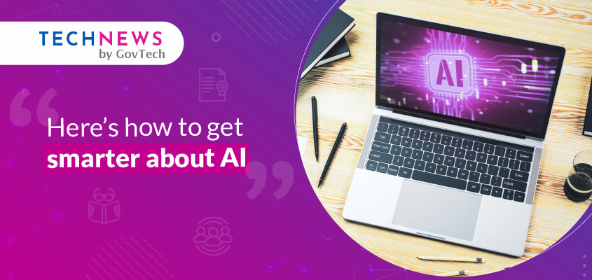 5 free ways you can get smarter about AI.