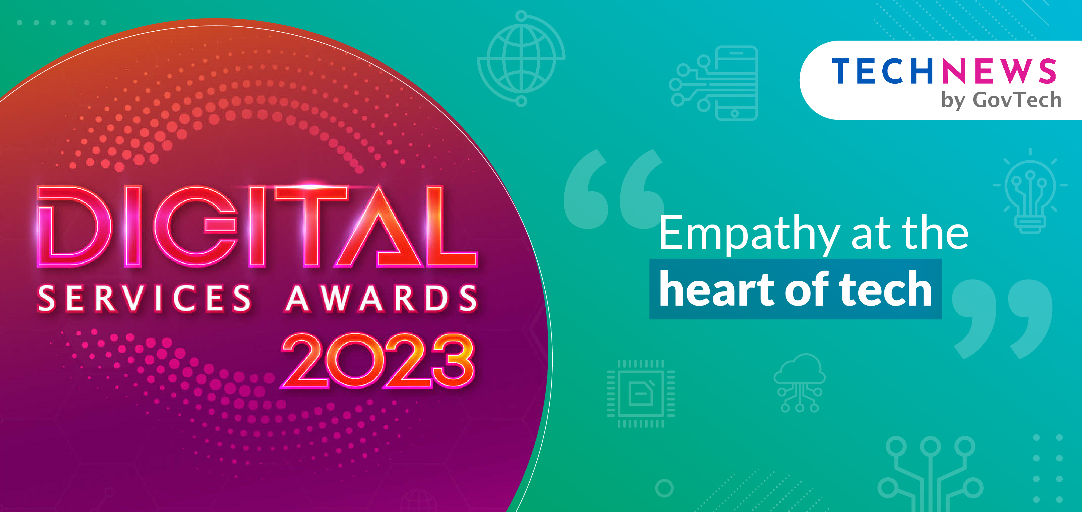 Happening on the 24th of November, the Digital Services Awards 2023