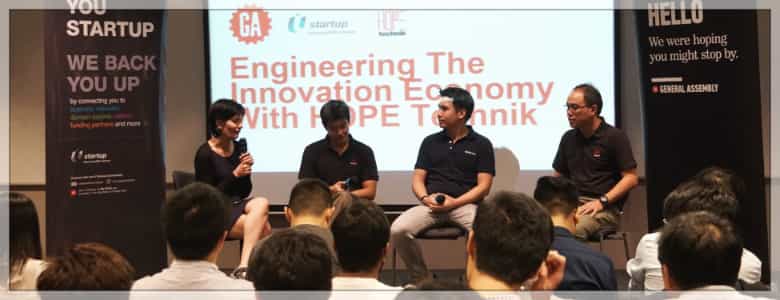 engineering innovation with passion
