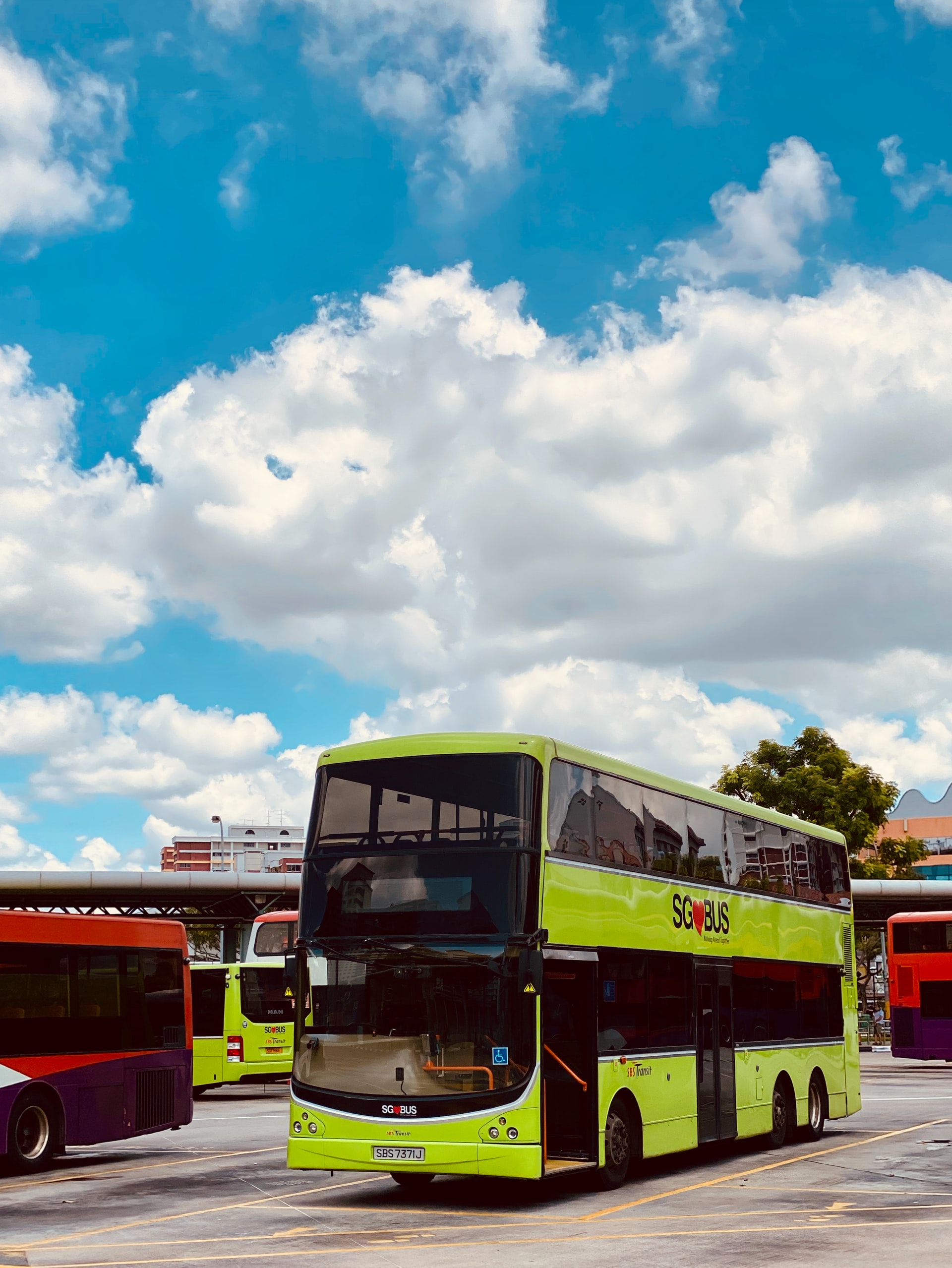 AI used in improving bus routes