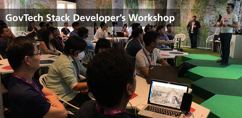 government stack developer workshop