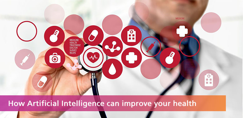 How Artificial Intelligence can improve your health?