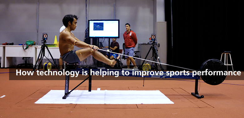 How technology is helping to improve athlete performance
