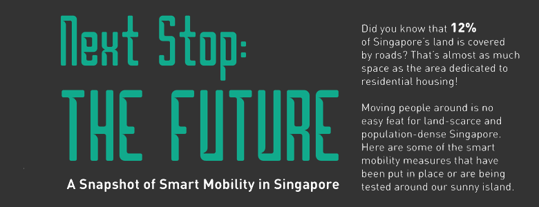 infographics: a snapshot of smart mobility in singapore