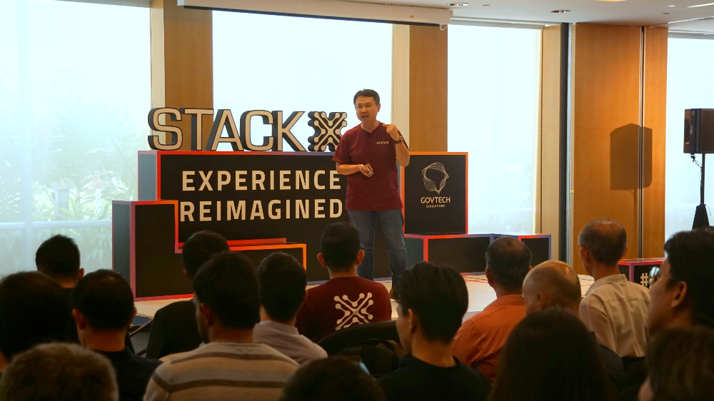 Ideas abound at the ‘Build On, Singapore 2019’ hackathon