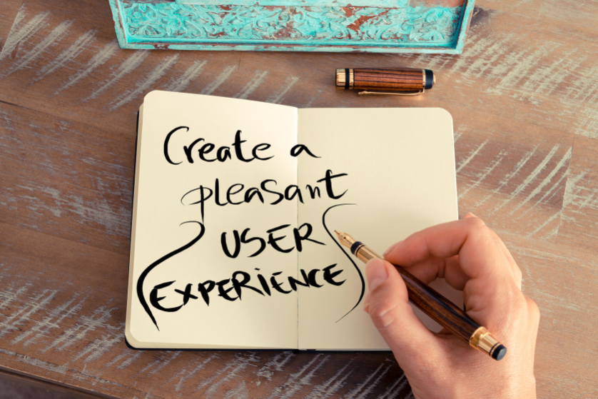 The crUX of the matter a pleasant user experience