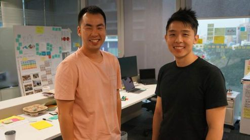 Philip and Edison from GovTech