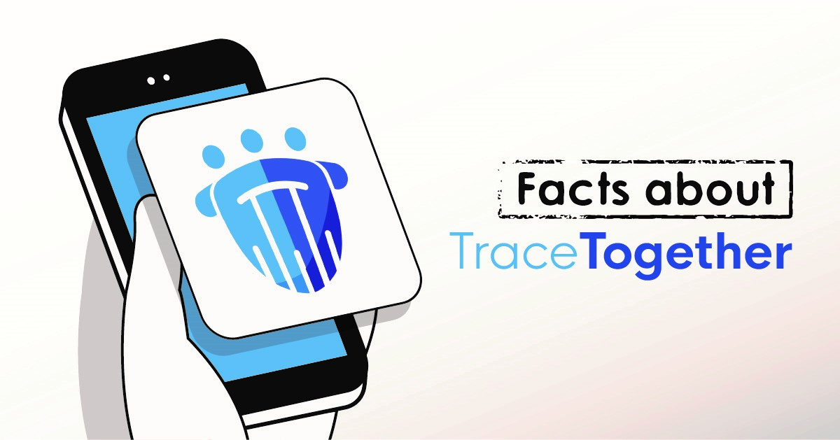 9 geeky myth-busting facts you need to know about TraceTogether